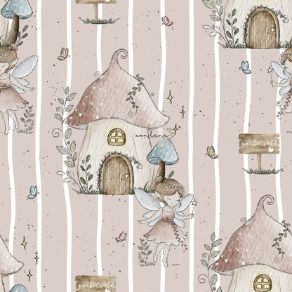 Zauberwald digitales Design