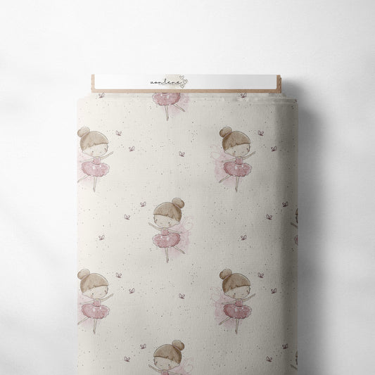 Bio French Terry Ballerina