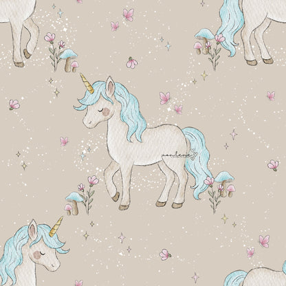 Einhorn digitales Design