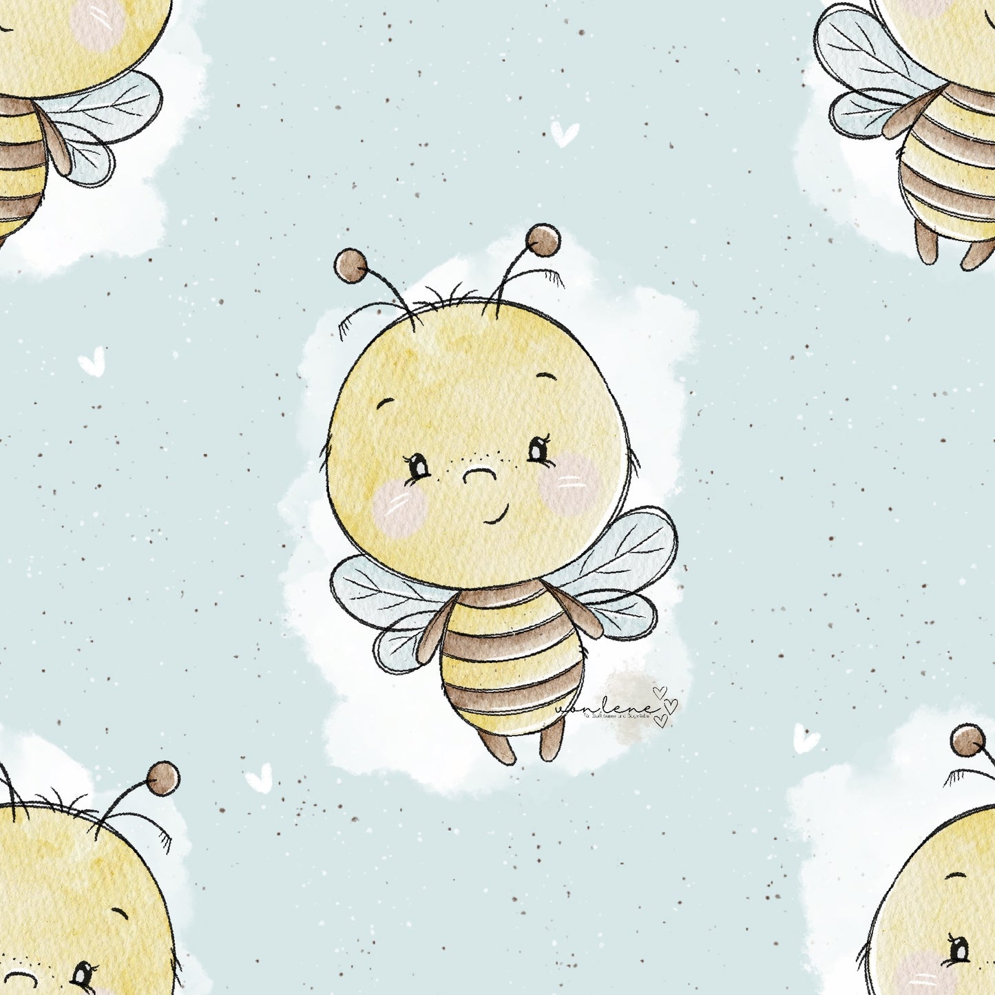 Bee Bee digitales Design