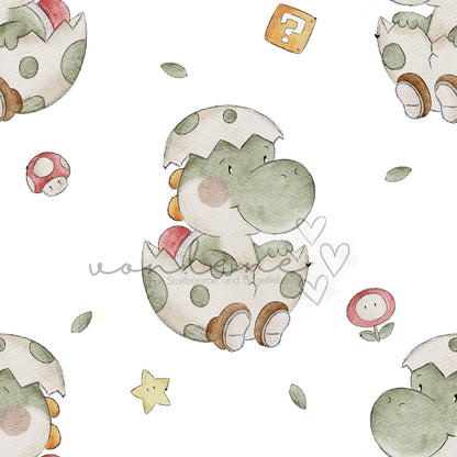 Dino Lino Design Digital inkl. PNG Datei