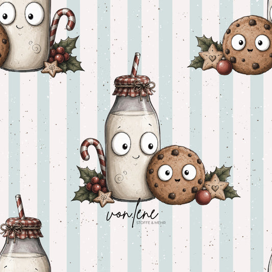 Cookie&Milk digitales Design