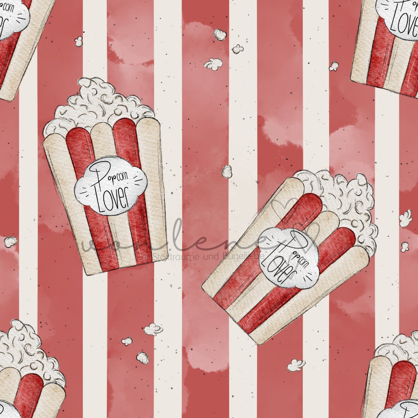 Popcorn Design Digital inkl. PNG Datei
