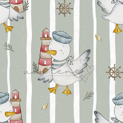 Möwe Design Digital inkl. PNG Datei