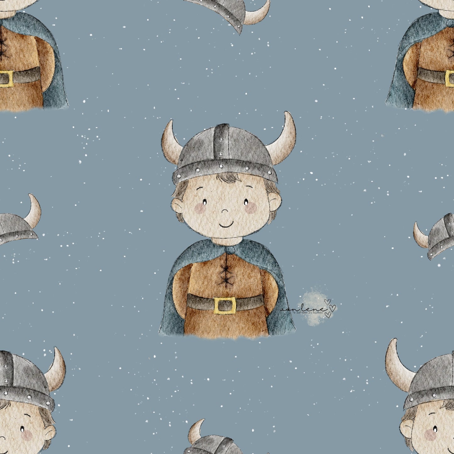 Wikinger digitales Design
