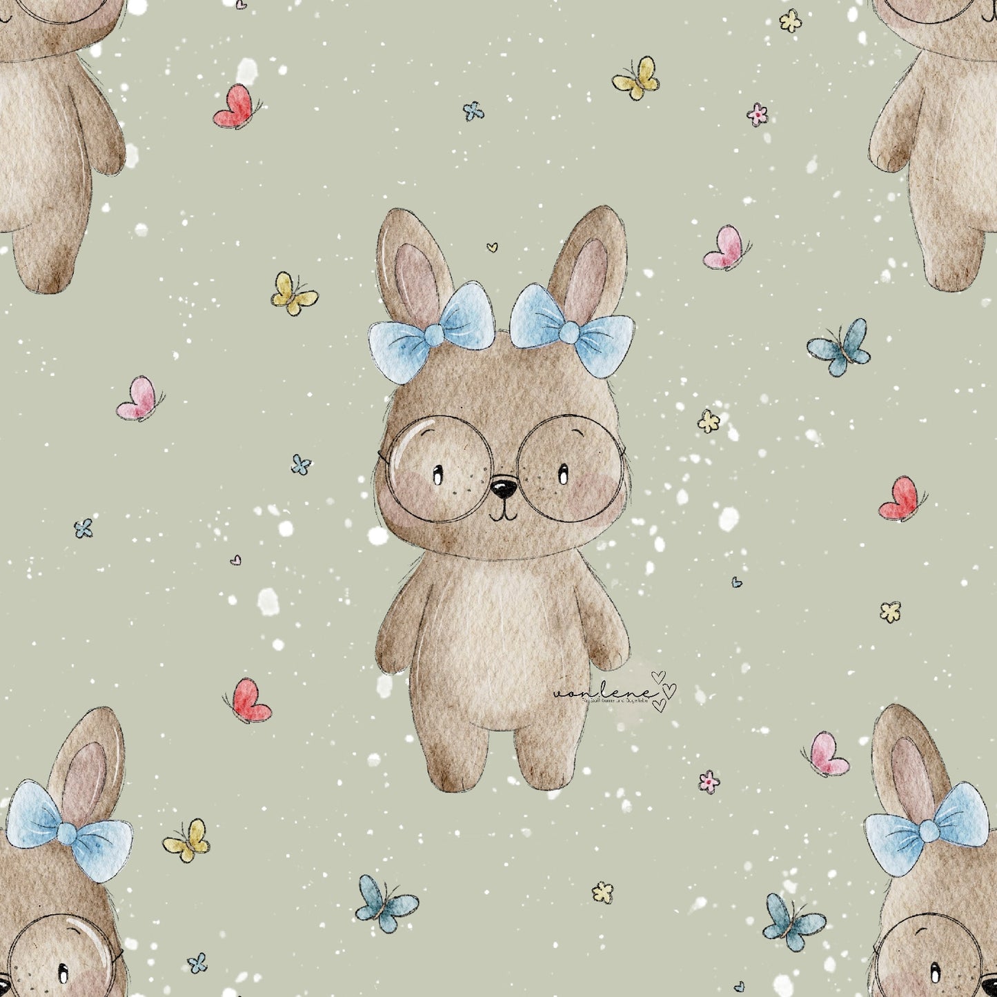 Hase digitales Design