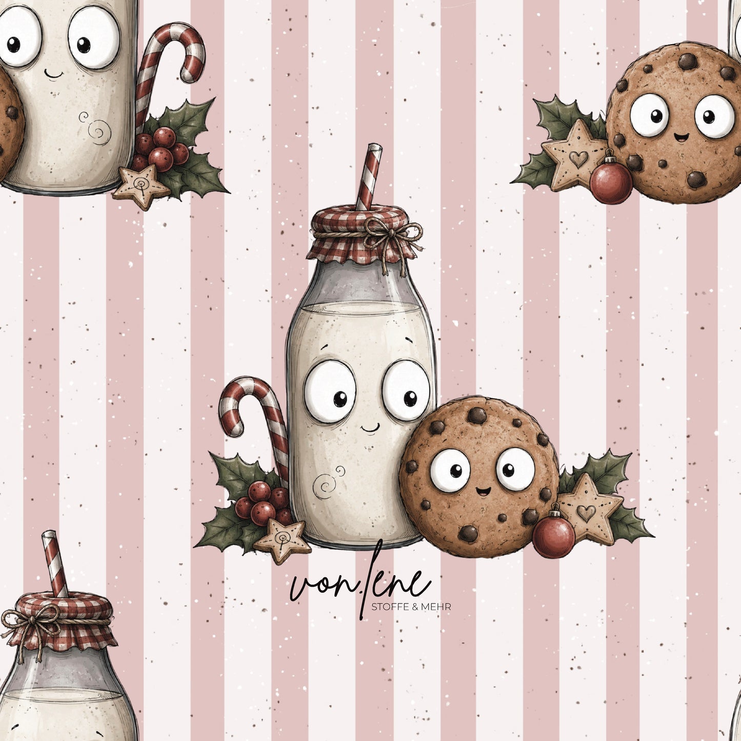 Cookie&Milk digitales Design