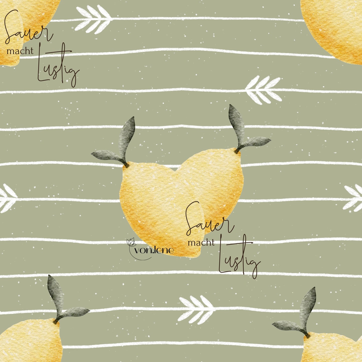 Zitronchen 🍋