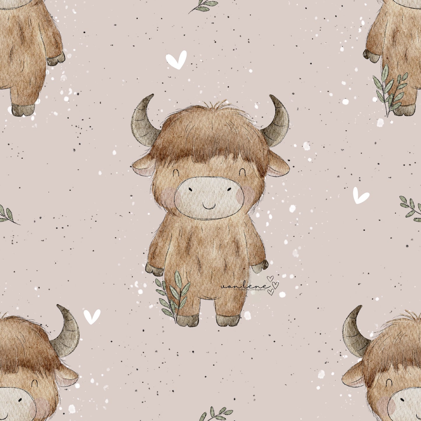 Yak der große digitales Design