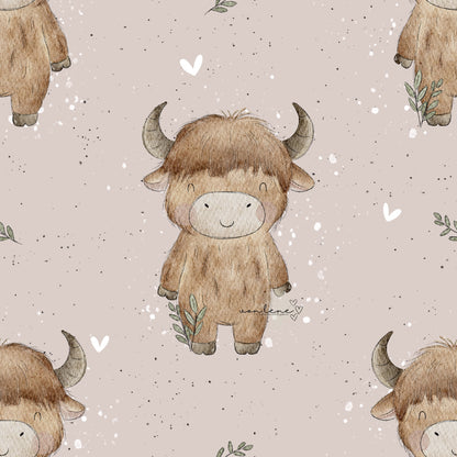 Yak der große digitales Design