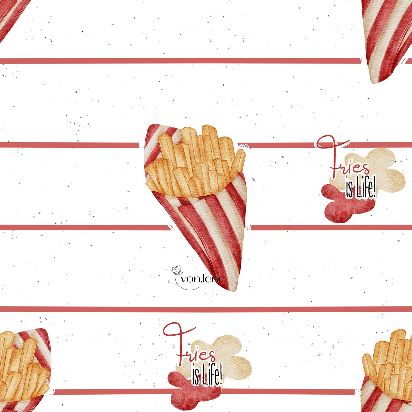 Fries is Life Digital