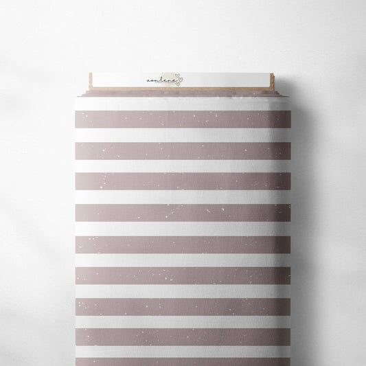 Vorbestellung Streifen Altrosa