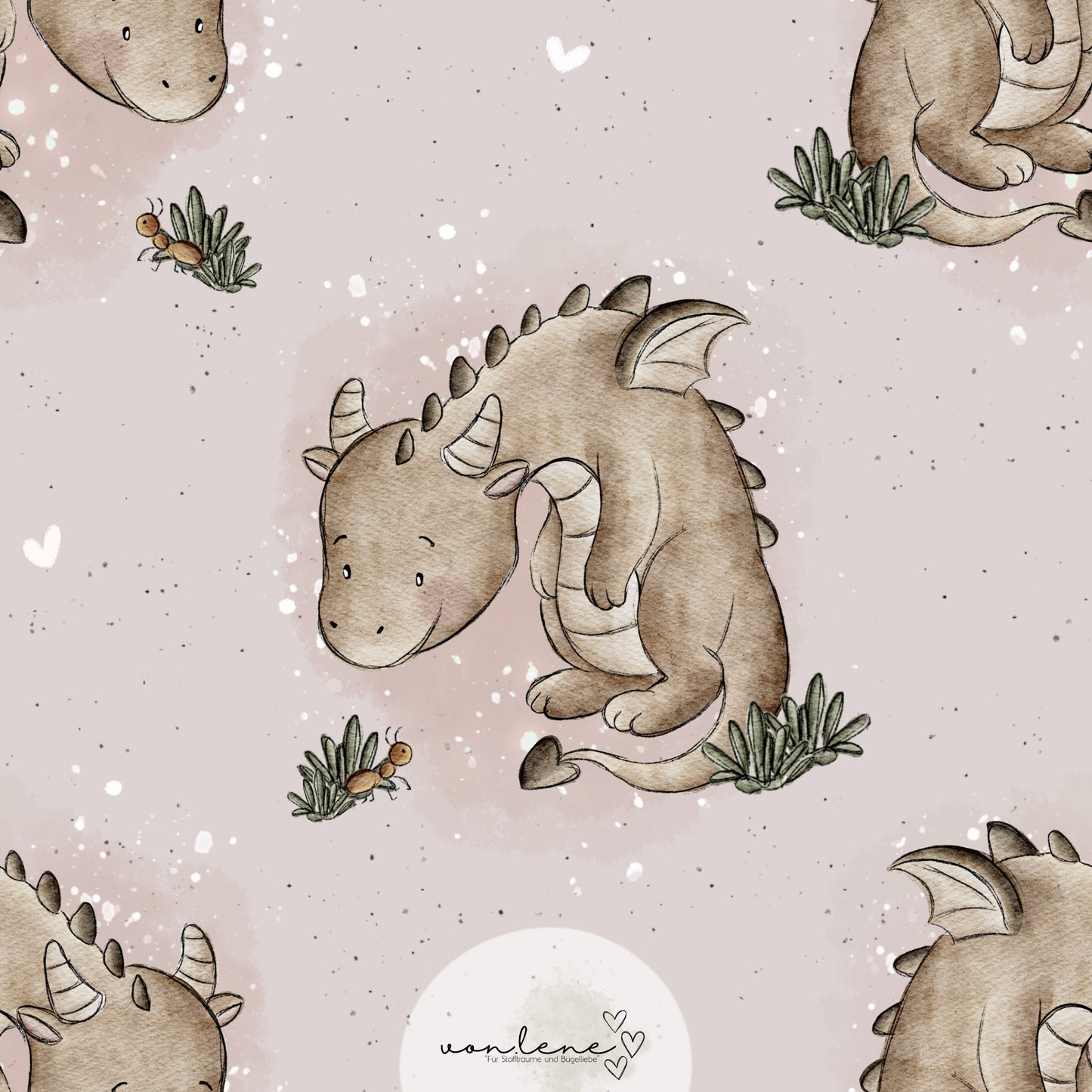 Ameise & Drache Digital Design