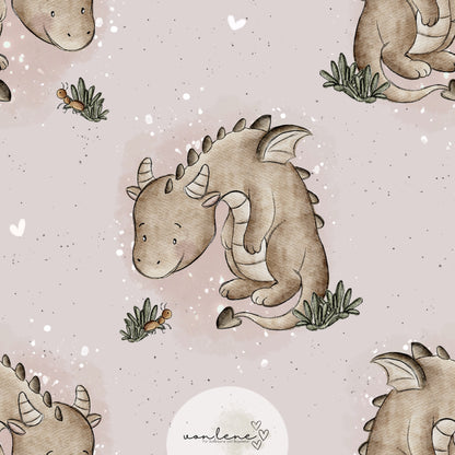 Ameise & Drache digitales Design