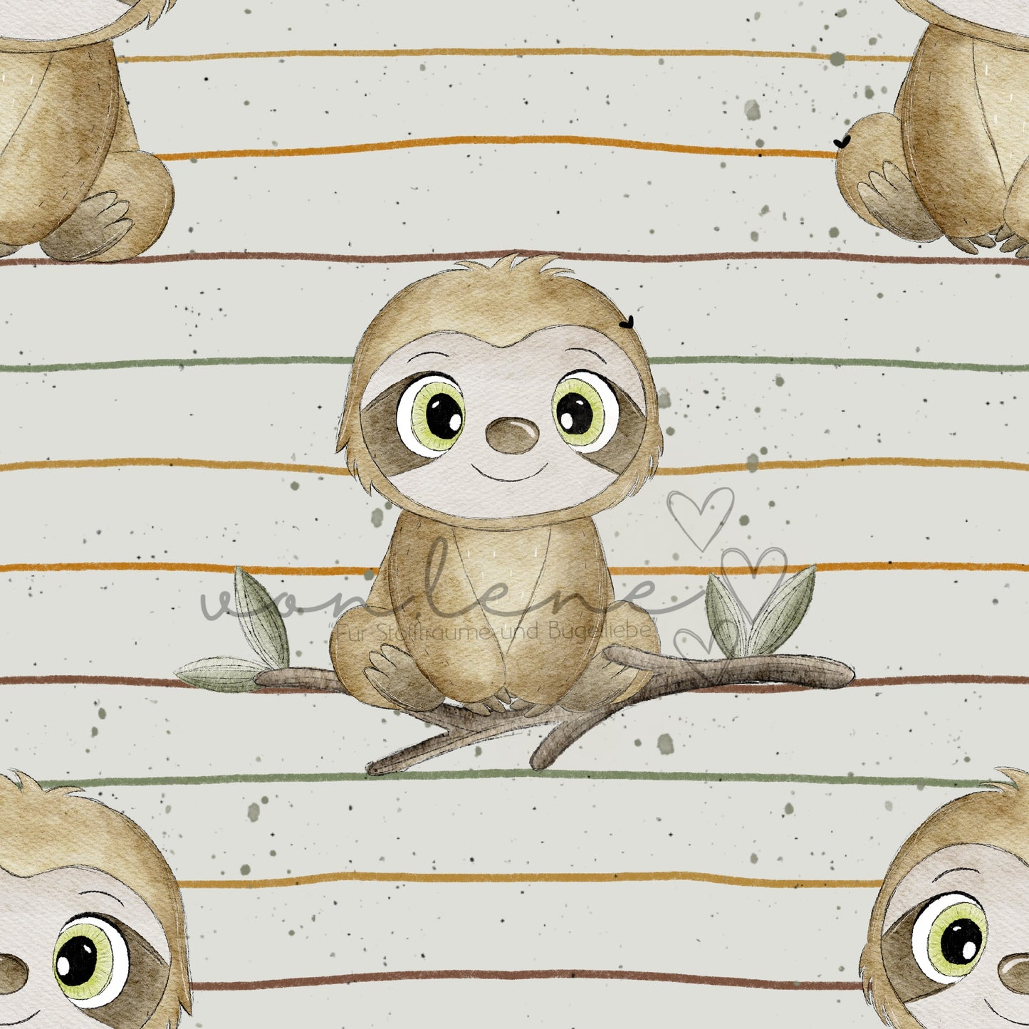 Leni Lazy Design Digital inkl. PNG Datei