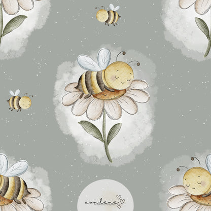 Biene digitales Design
