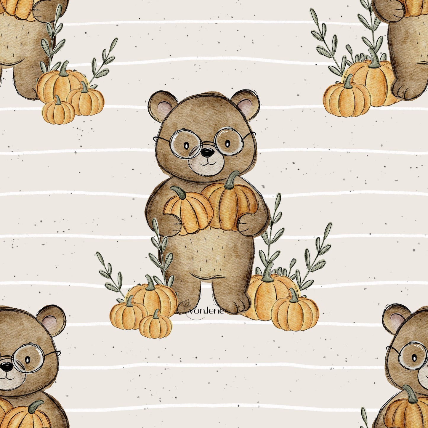 Herbstbär Digital Design