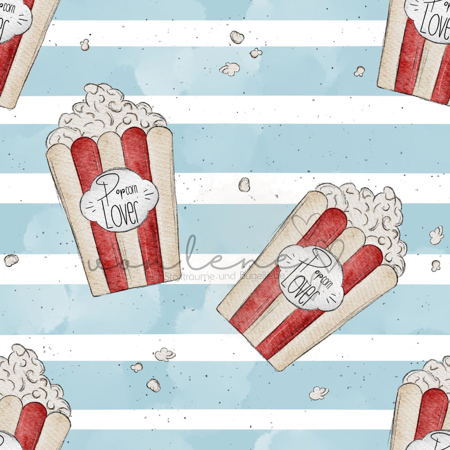 Popcorn Design Digital inkl. PNG Datei