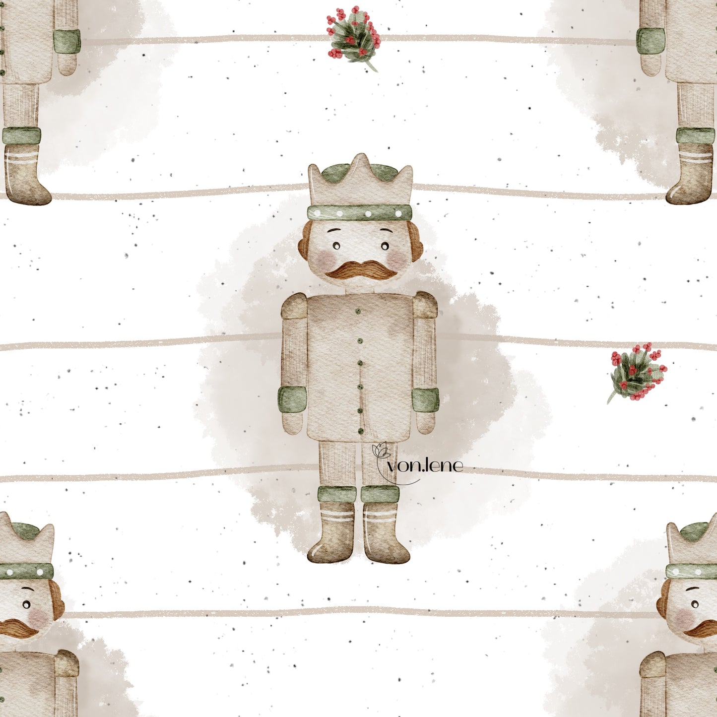 Nussknacker Design Digital
