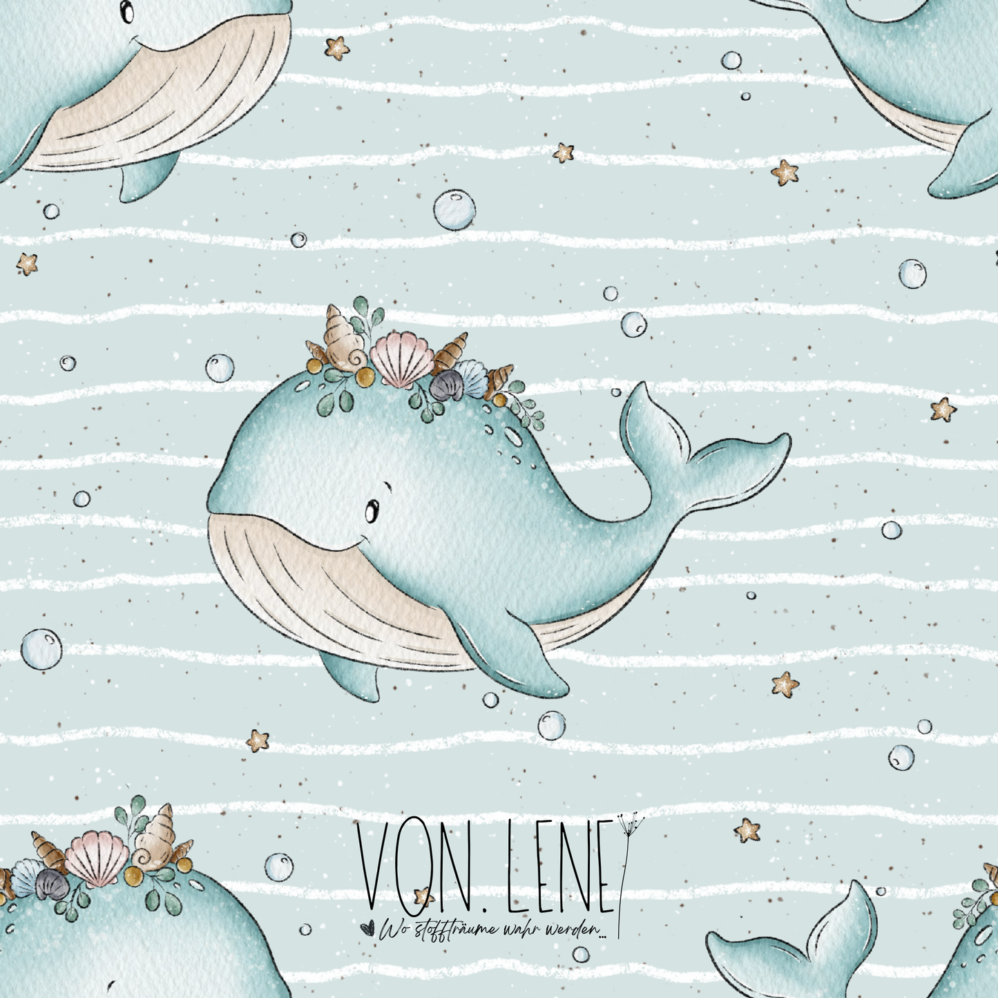 Wal digitales Design