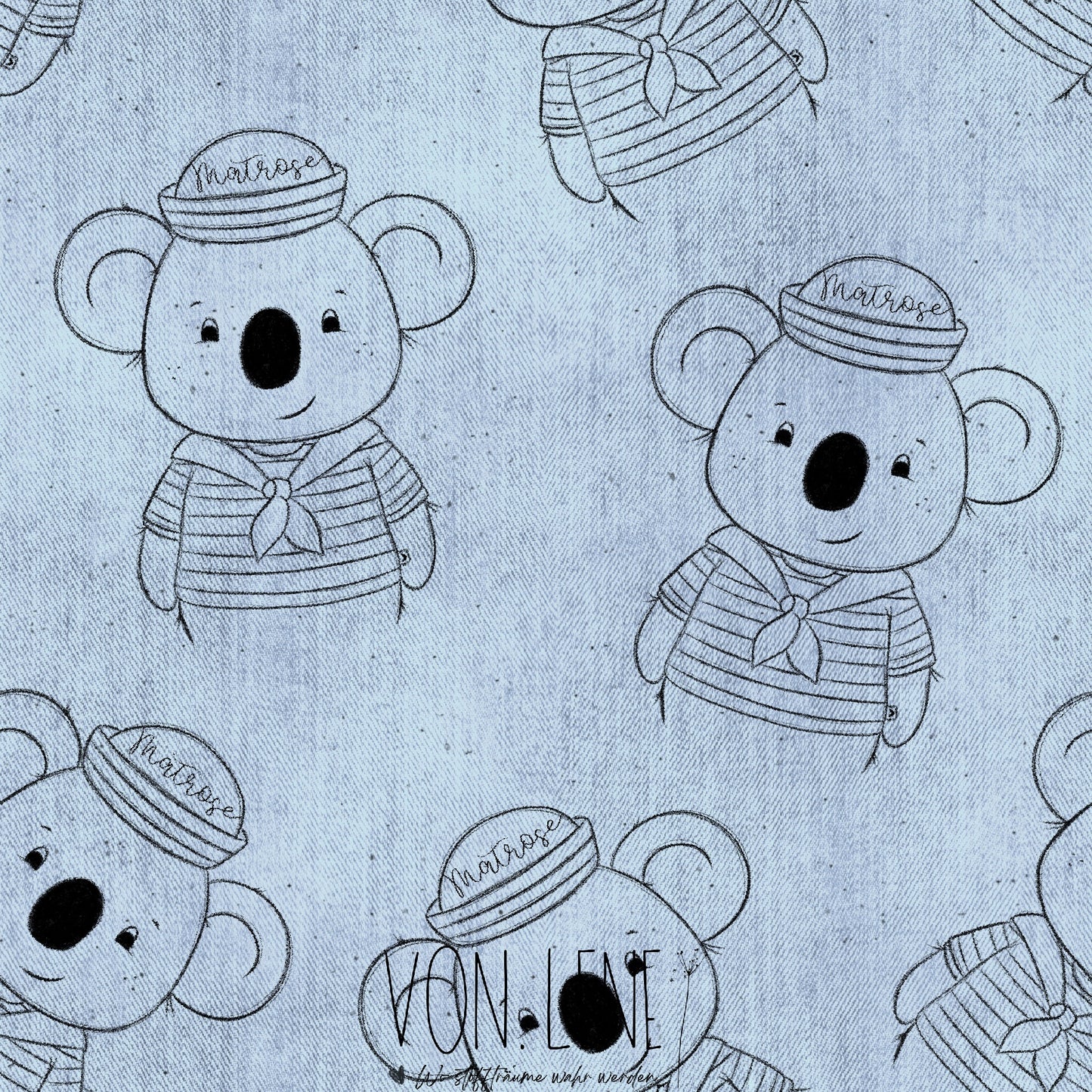 Koala digitales Design