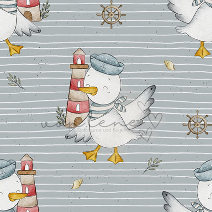 Möwe Design Digital inkl. PNG Datei