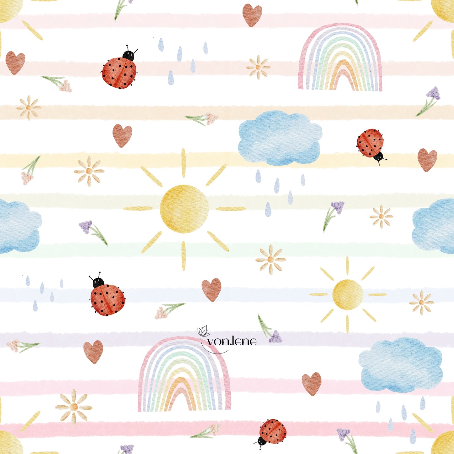 Frühlingserwachen ☀️🌸🌈