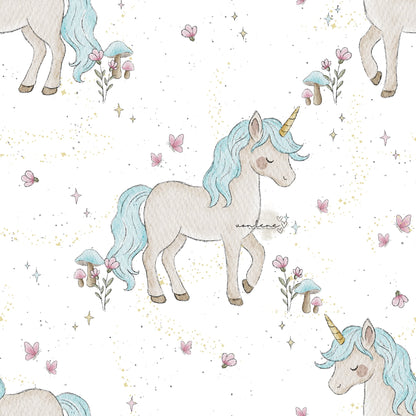 Einhorn digitales Design