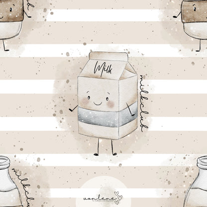 Milkclub Digital Design inkl. PNG Datei