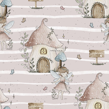 Zauberwald digitales Design