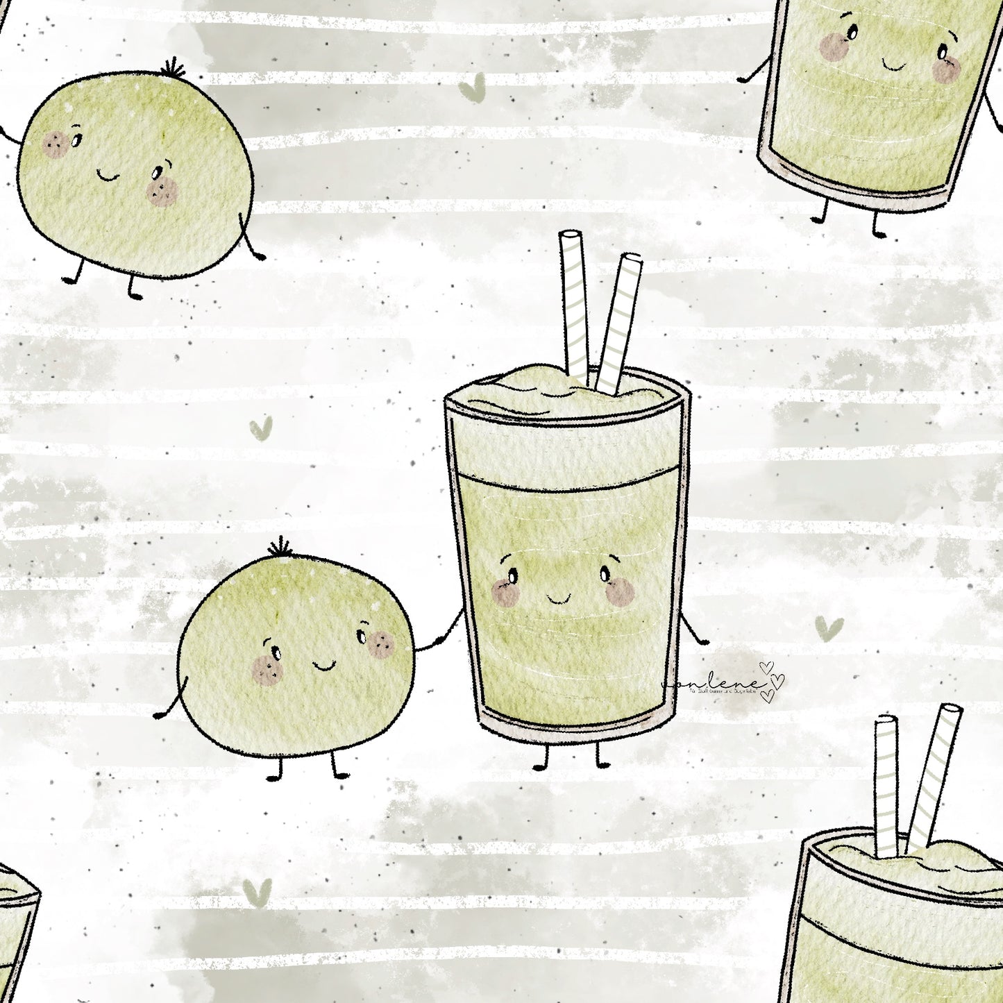 Matcha digitales Design