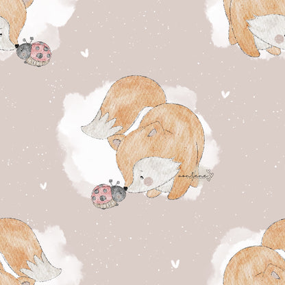 Spring Friends digitales Design