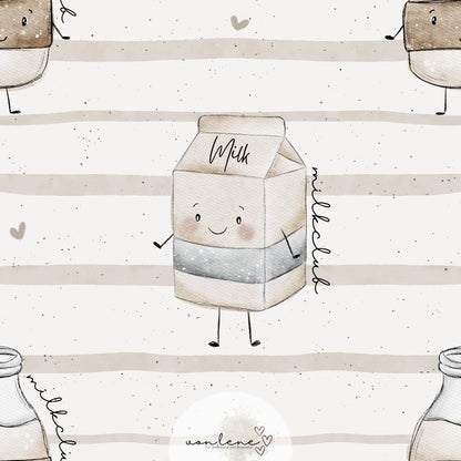 Milkclub Digital Design inkl. PNG Datei