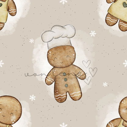 Lebkuchen digitales Design