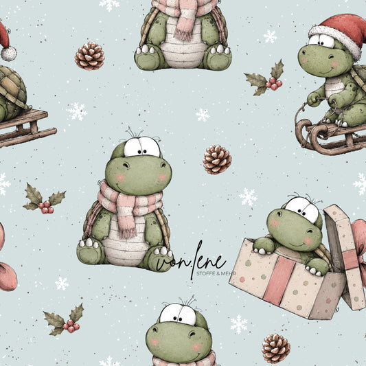 Weihnachtsschildis digitales Design
