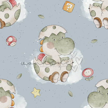 Dino Lino Design Digital inkl. PNG Datei