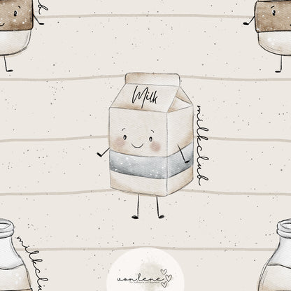 Milkclub Digital Design inkl. PNG Datei