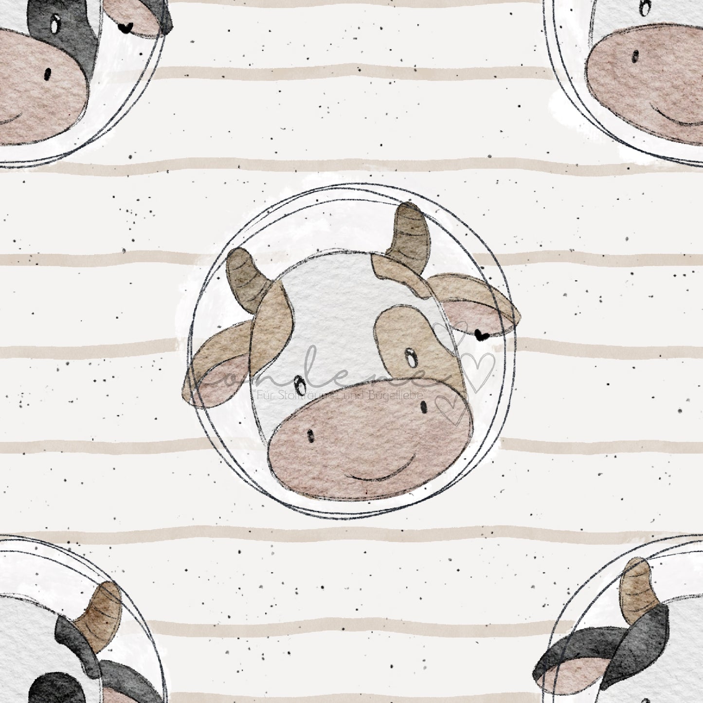 Wiesenfreunde digitales Design