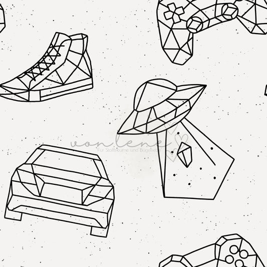 Geoboys digitales Design