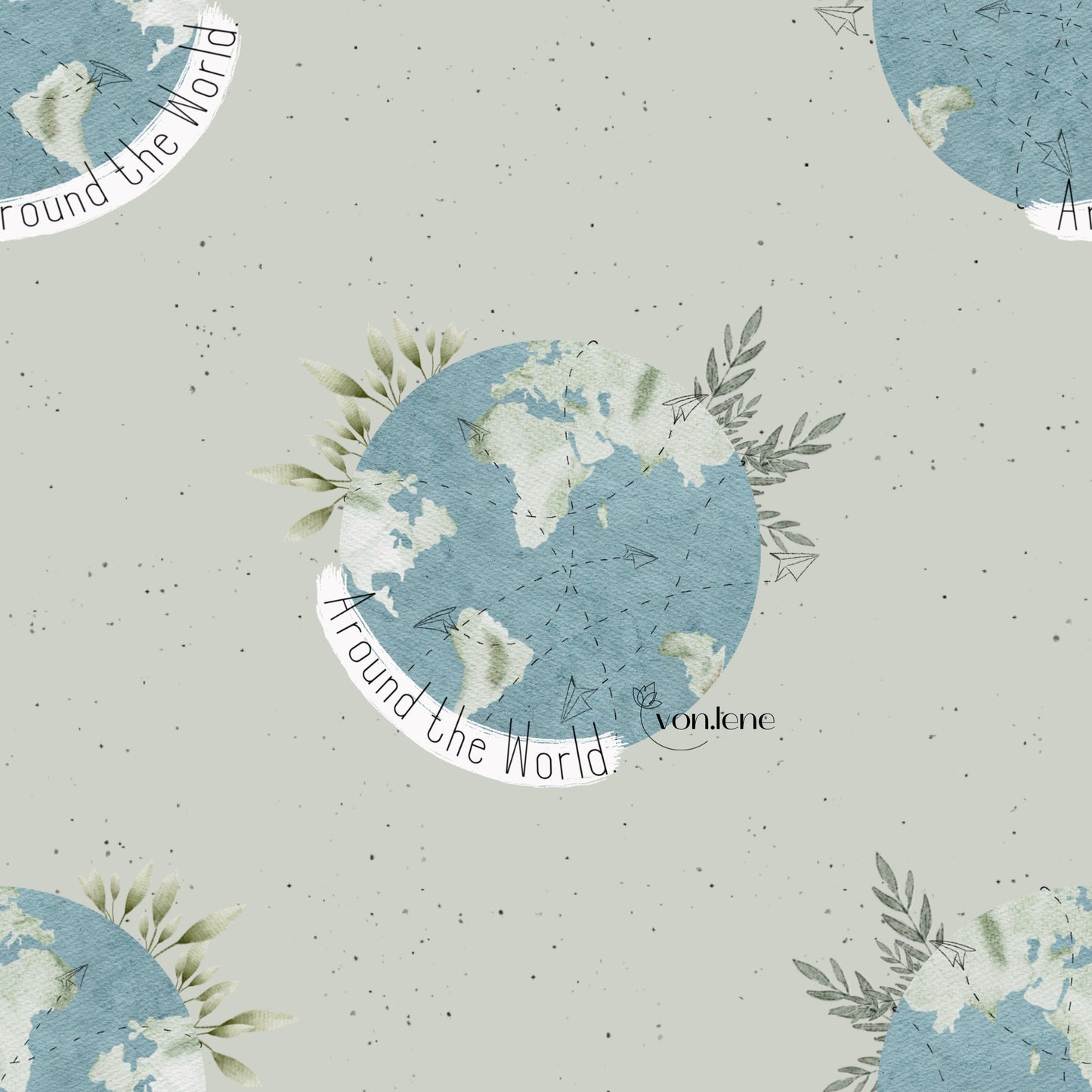 Around the World