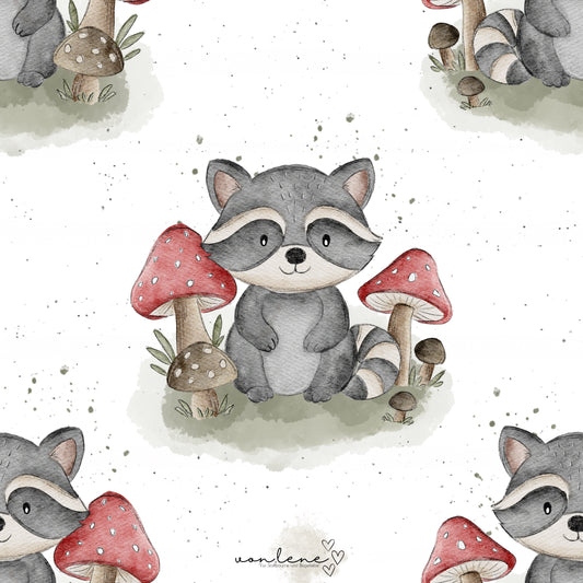 Waschbär Digital Design