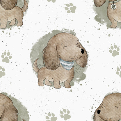 Dackelliebe digitales Design