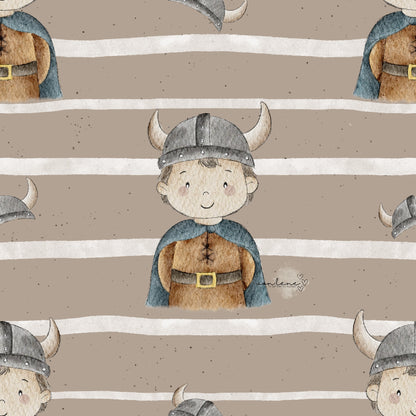 Wikinger digitales Design