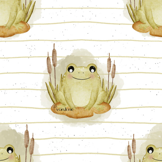 Herbst Frosch Design Digital