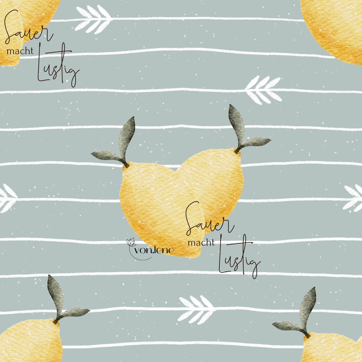 Zitronchen 🍋