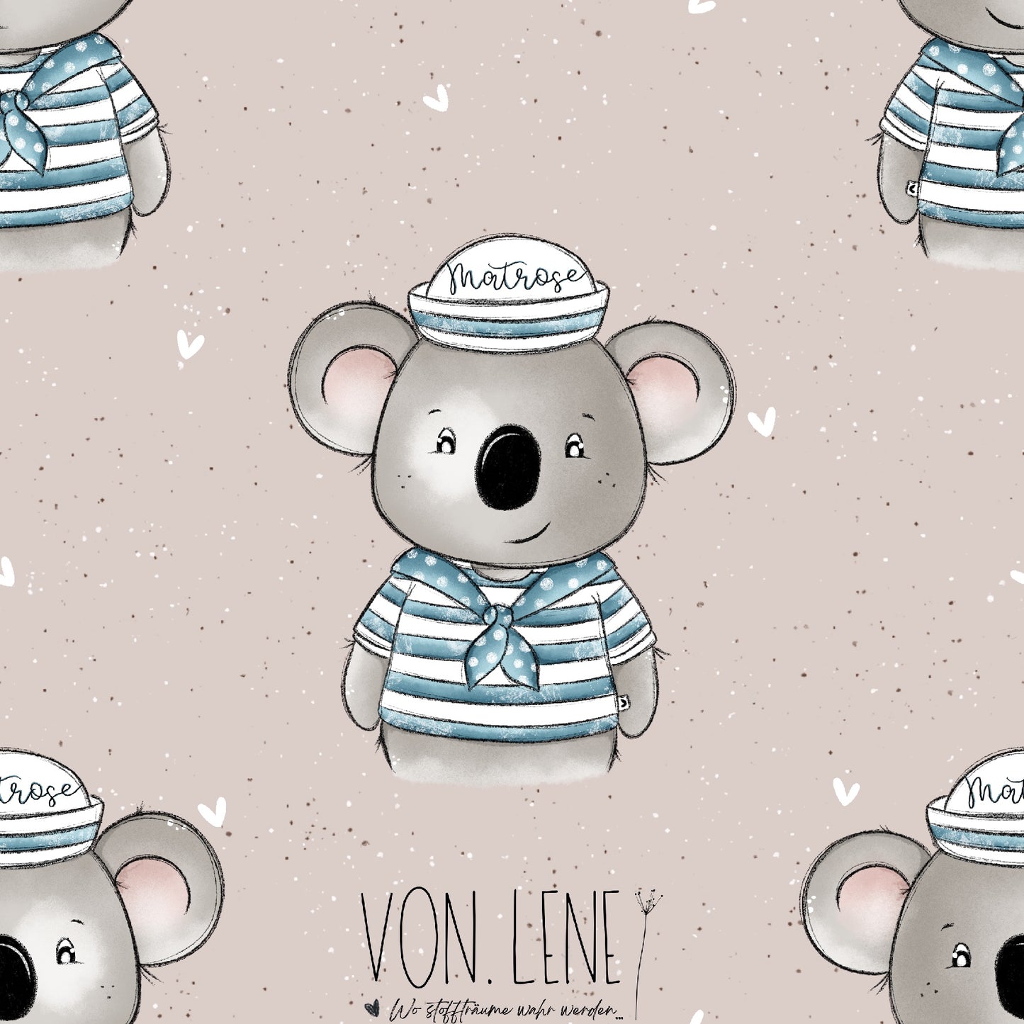 Koala digitales Design