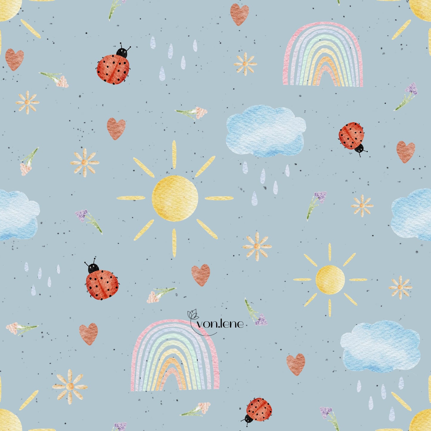 Frühlingserwachen ☀️🌸🌈