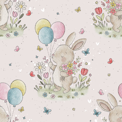 Frühlingshase digitales Design