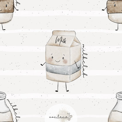 Milkclub Digital Design inkl. PNG Datei