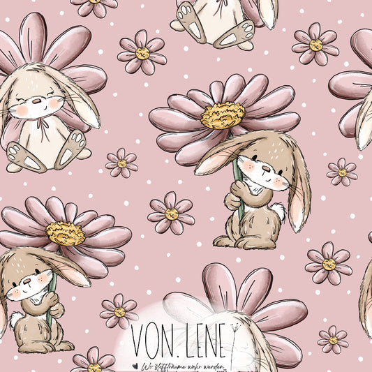 Vorbestellung 06 Jersey Blumenhase